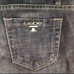 Bebe premium denim skinny jeans size 29