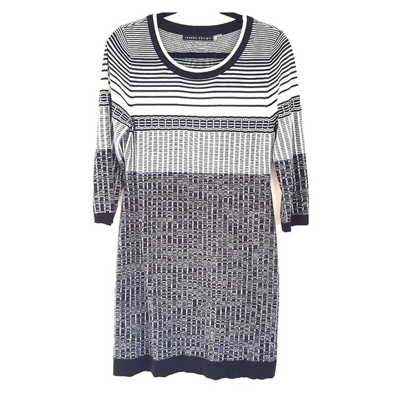 ivanka trump sweater dress