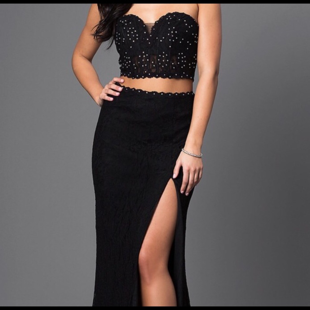 Faviana Evening gown/Prom Dress