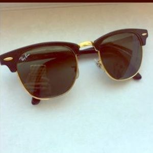 Barely used Raybans!!!