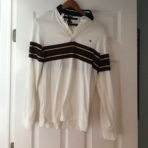 Tommy Hilfiger Long Sleeve Polo