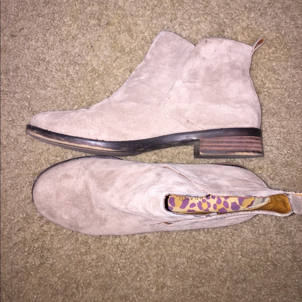Lucky brand boots