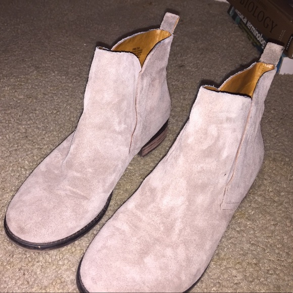 Lucky brand boots - Picture 3 of 3