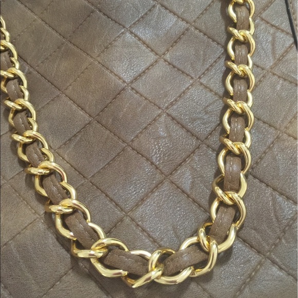 • New Rustic chain tote • - Picture 6 of 6