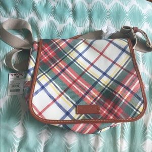 Dooney & Bourke brand new with tags messenger bag