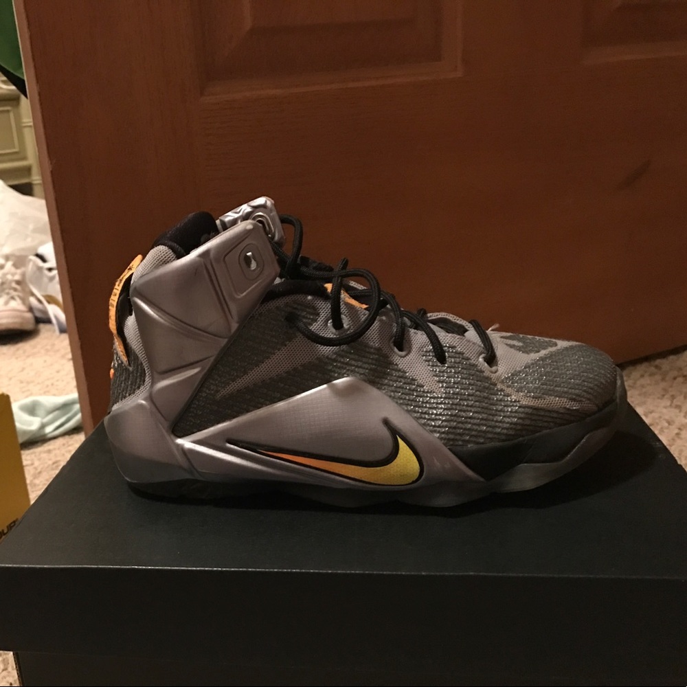Kids lebrons