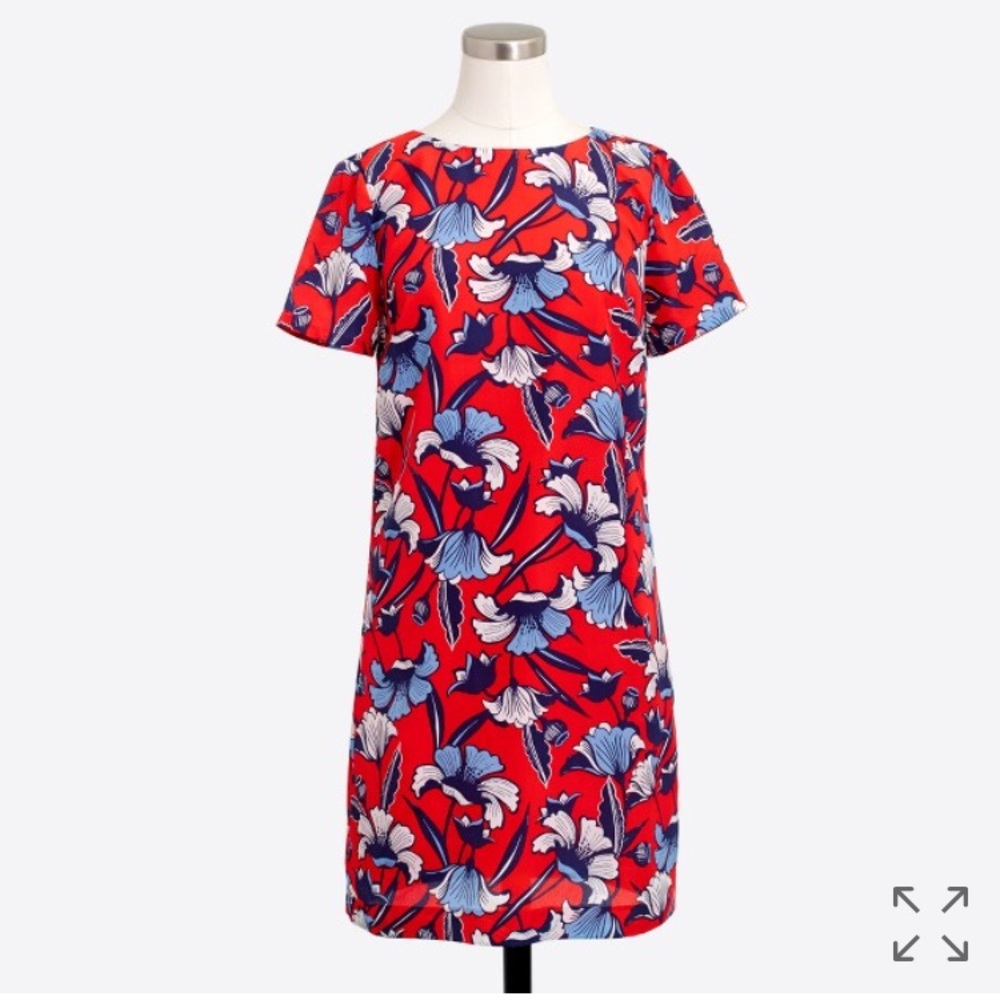 J Crew Factory Dress