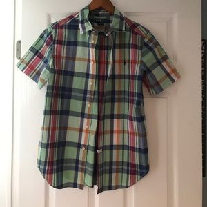 Boys Polo Ralph Lauren Shirt