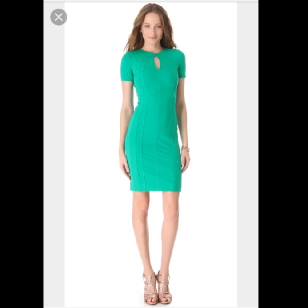DVF Kader dress
