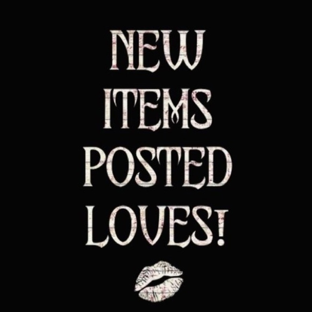 NEW ITEMS IN MY CLOSET