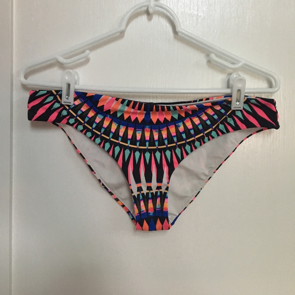Victoria's Secret PINK Bikini Bottom Seamless