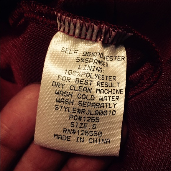 Velvet Jumpsuit - Picture 5 of 6