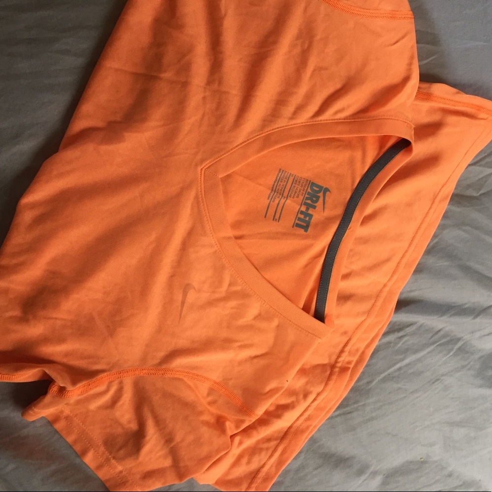 Nike V neck