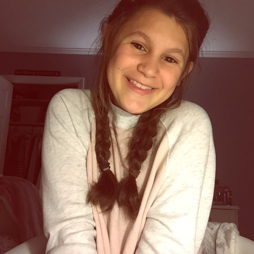 Meet your Posher, Audrey