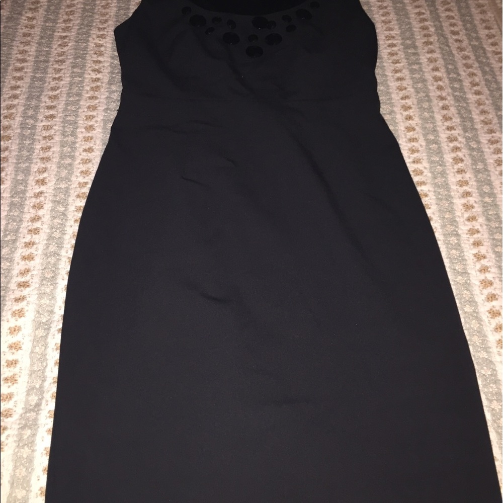 Little black dress