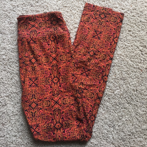 LuLaRoe Pants - Brand new LuLaRoe OS leggings