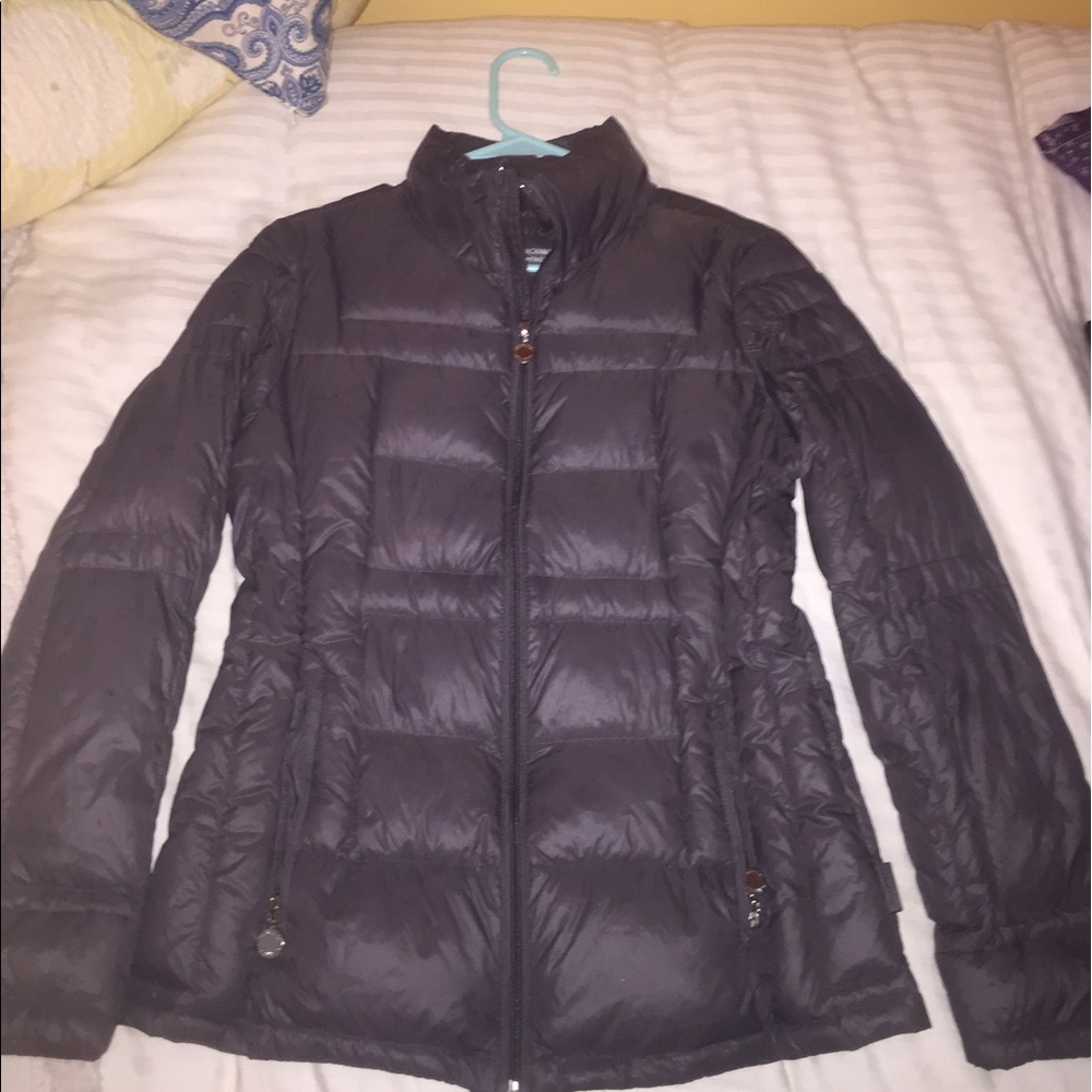 Calvin Klein Down Puffed Coat