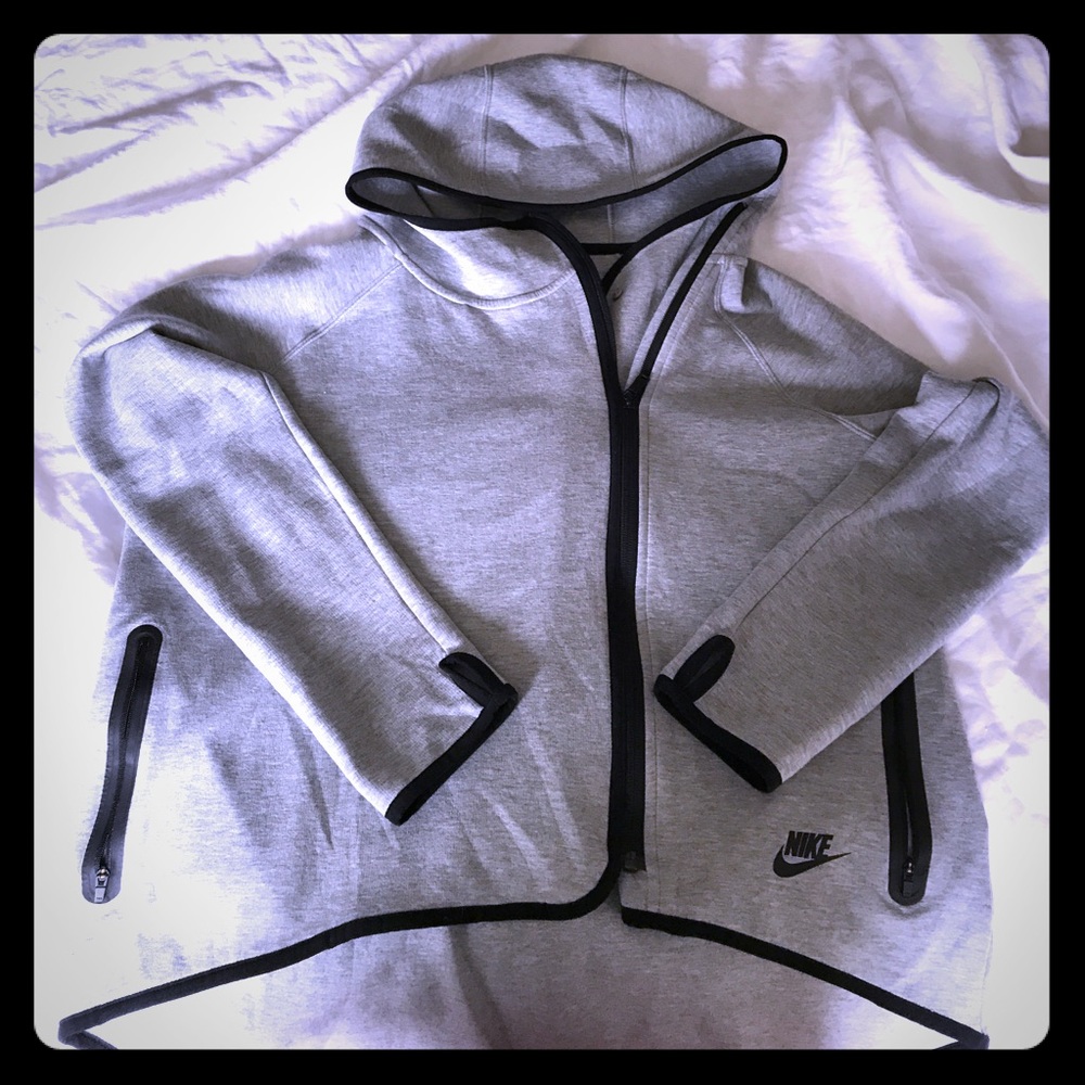 Nike Zip Up