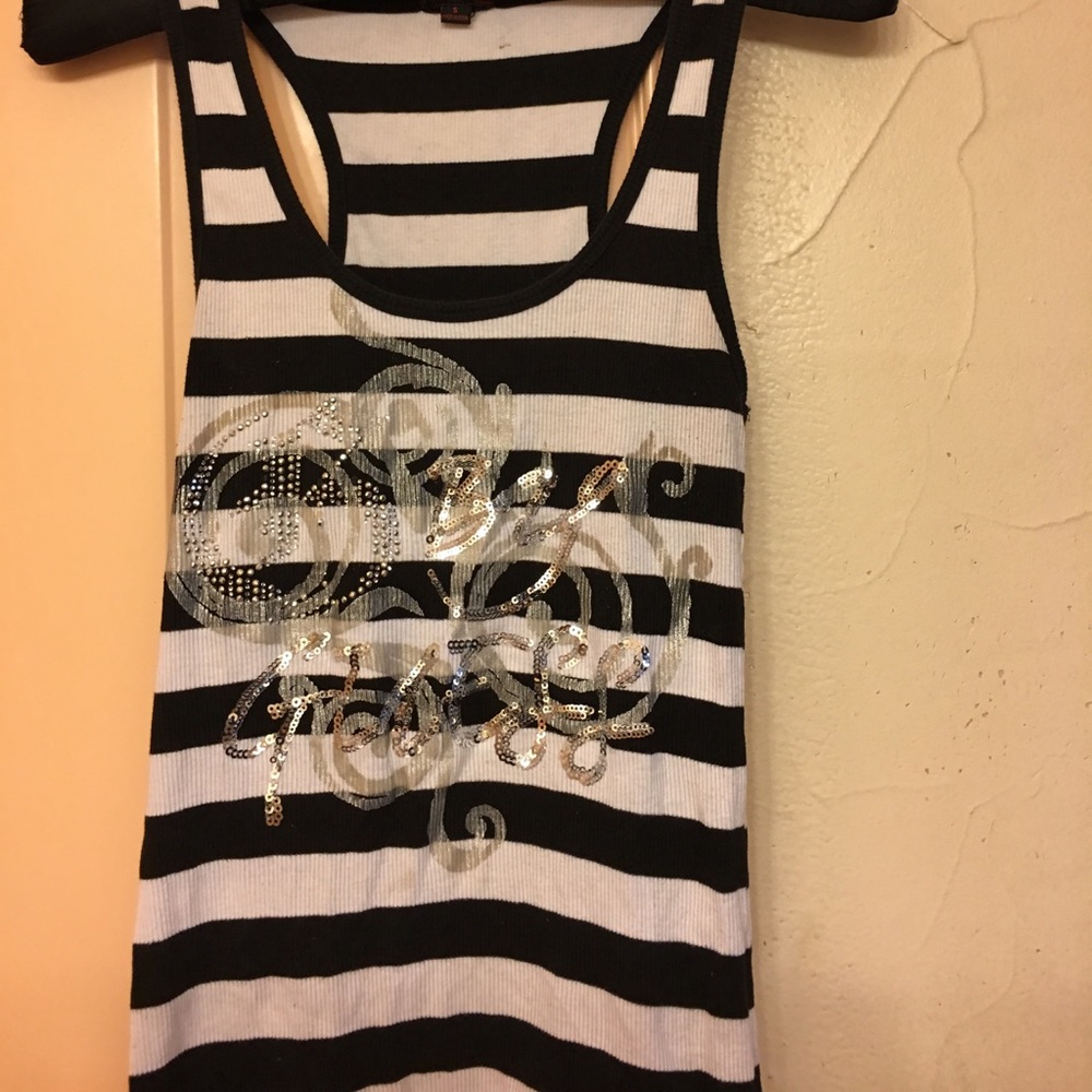 G BY GUESS TOP - Picture 2 of 2