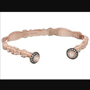 Kendra Scott Rose Gold Ryker bracelet