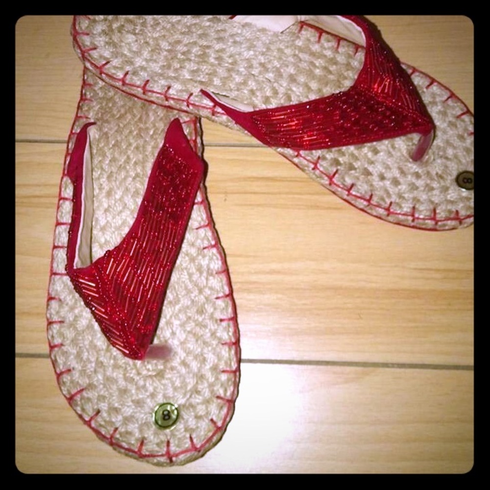 Summer Flip Flops