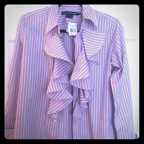 Ralph Lauren Sport Tops - Ralph Lauren Sport Shirt