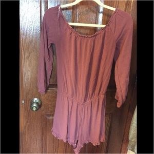 Charlottes Russe Romper