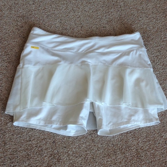 Lole white tennis skorts - Picture 2 of 7