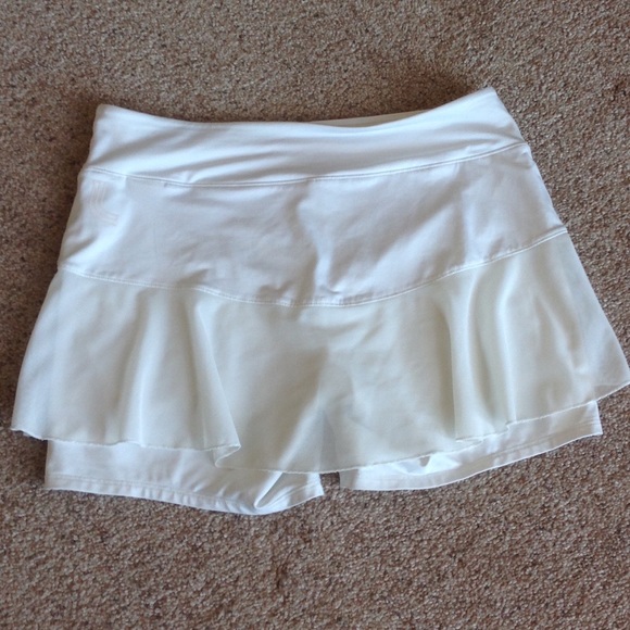 Lole white tennis skorts - Picture 5 of 7
