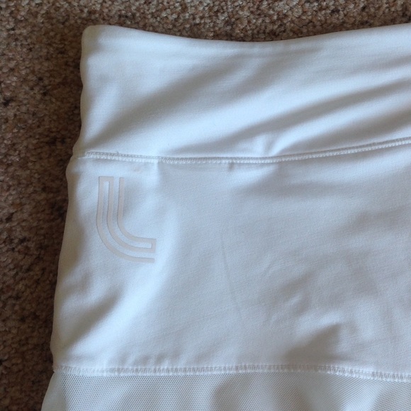 Lole white tennis skorts - Picture 6 of 7