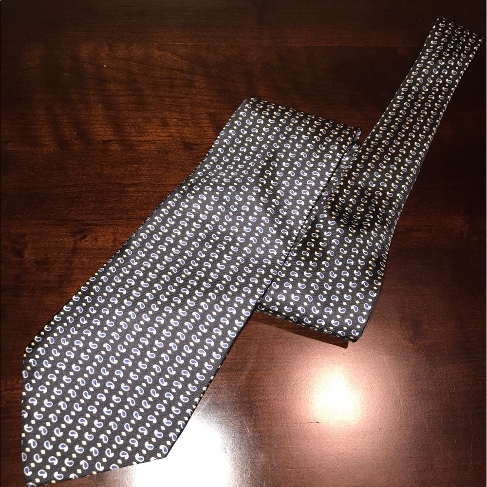 EUC Savile Row black tie