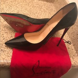 Vegan girl getting rid of leather