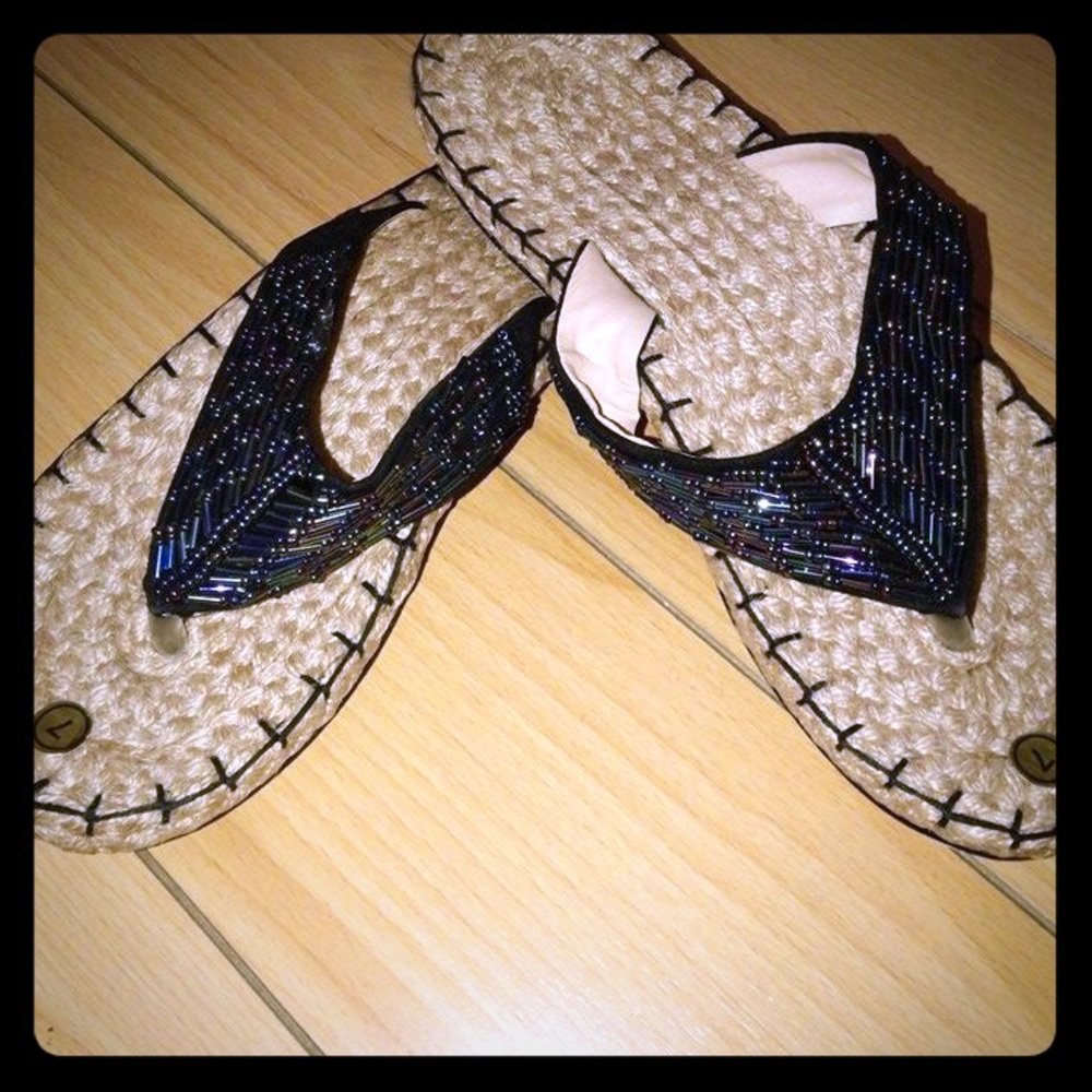 Summer Flip Flops