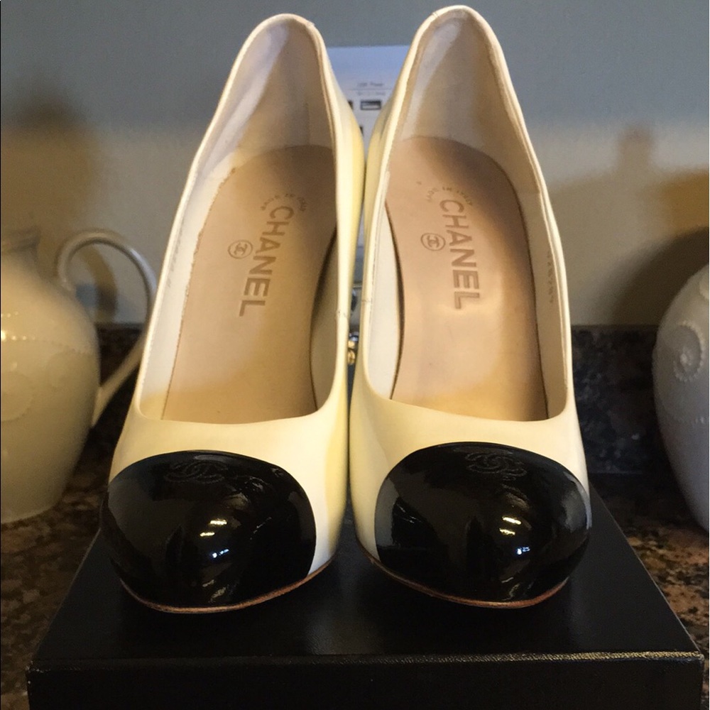 Chanel shoes