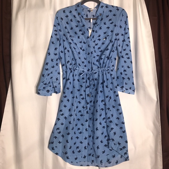 Spense Dresses & Skirts - NWT blue bird dress. Size 10