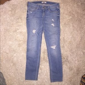 Hollister Skinny Jeans