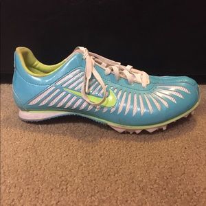 Nike Track and Field spikes (clears)