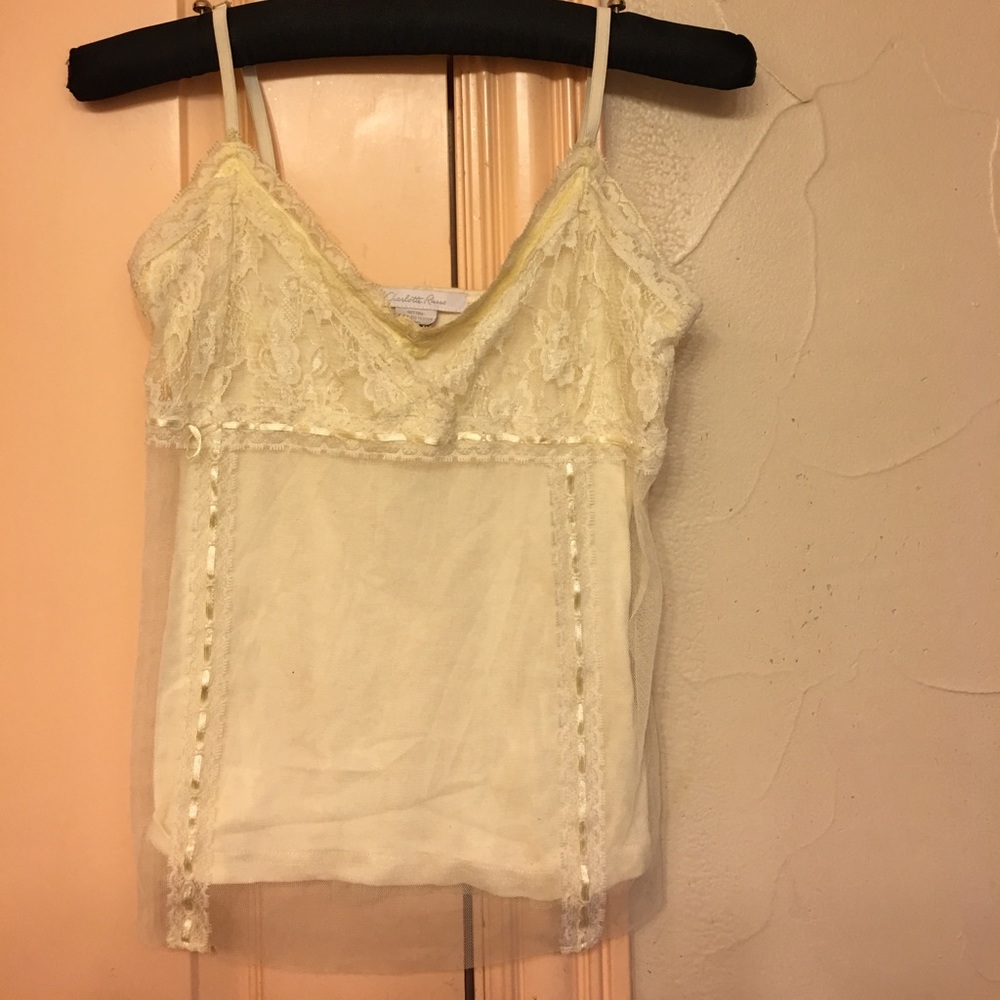Charlotte Russe tank