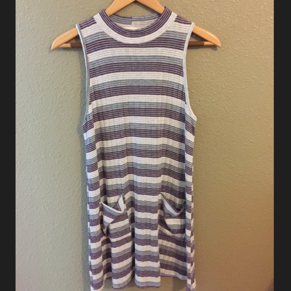 Altar'd State Striped Dress