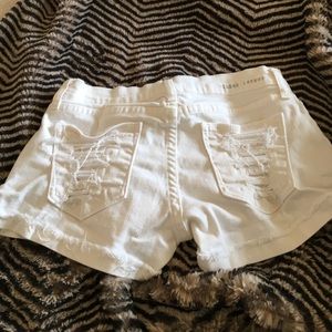 Glided intent Shorts