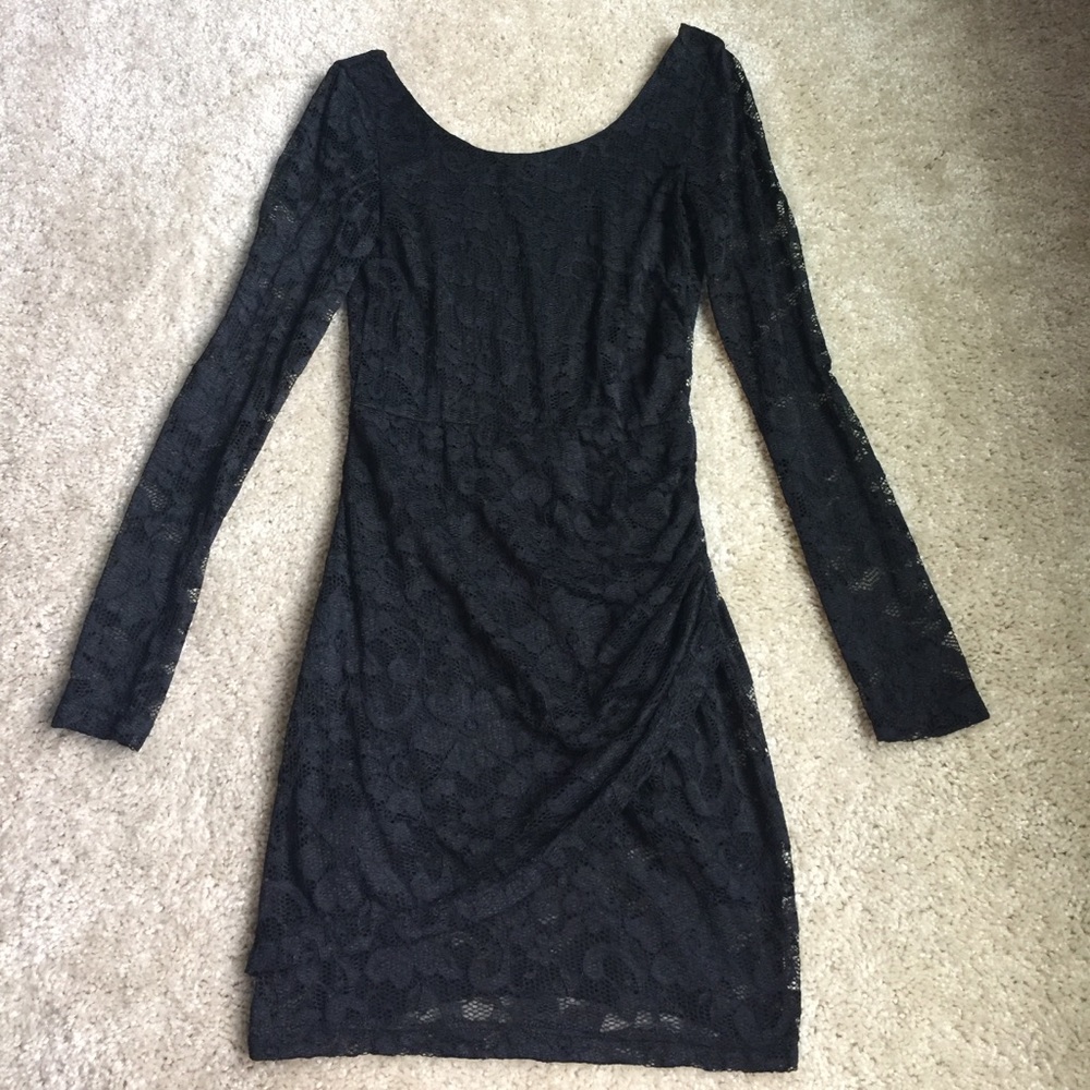 Lace dress