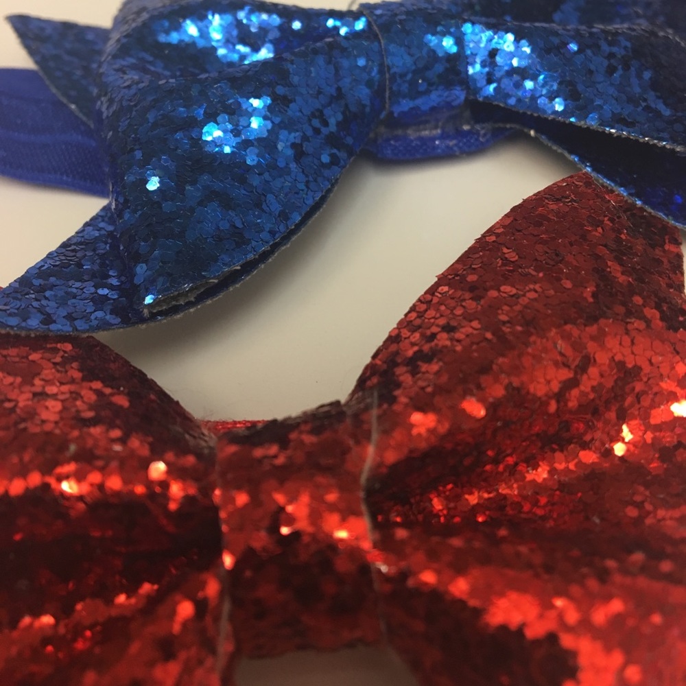 🎉HP🎉 5/$25/baby toddler girl headbands