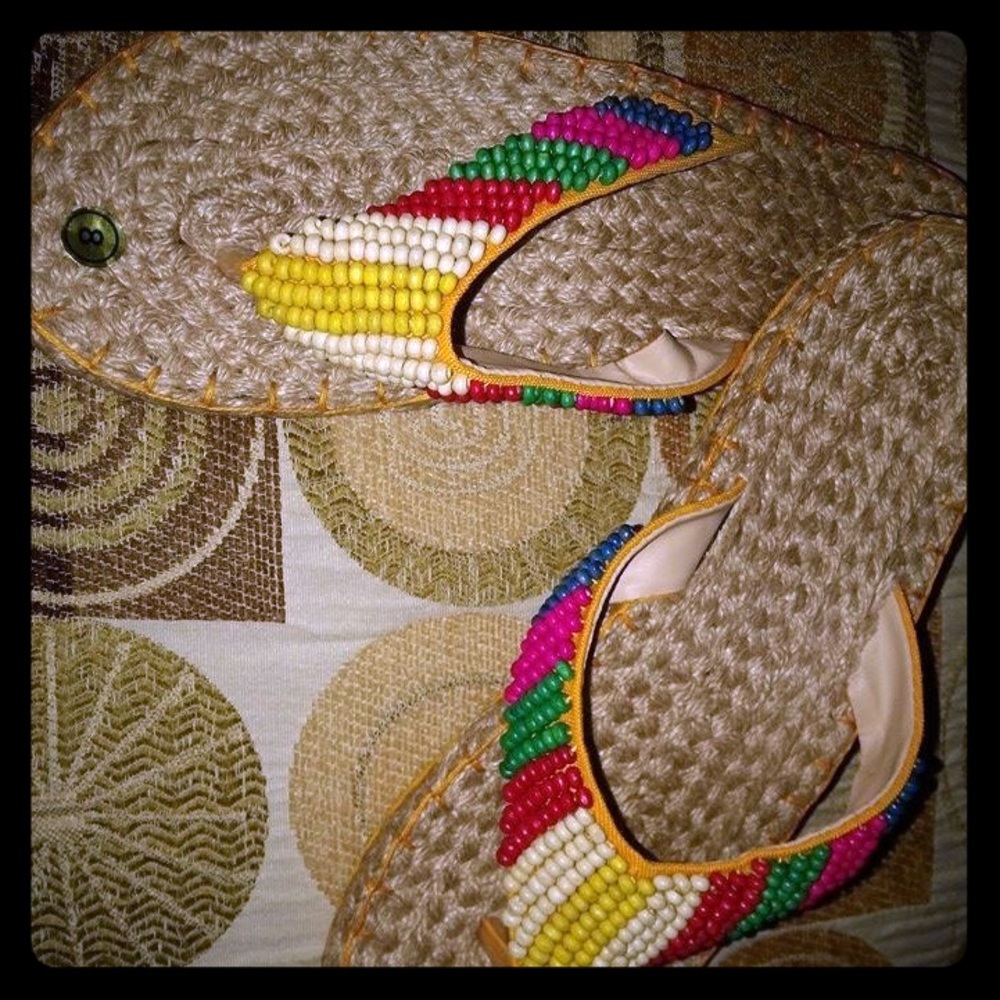 Summer Flip flops