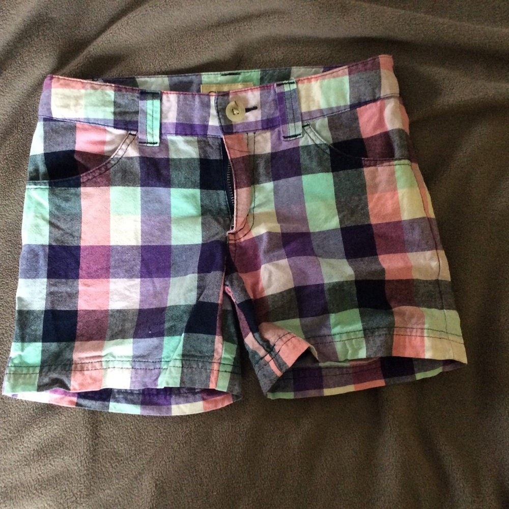 Cherokee girls shorts - size 7/8