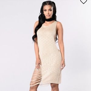 😍 Soft Knit Dress Sz S/M 😍