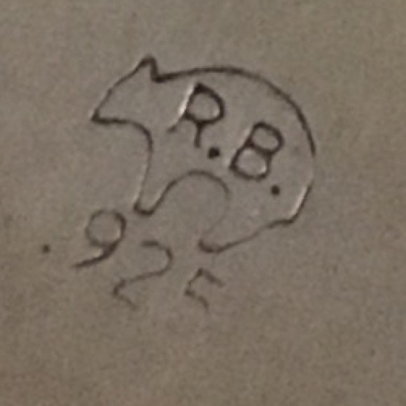 Running Bear Jewelry Running Bear Navajo Genuine Turquoise Necklace