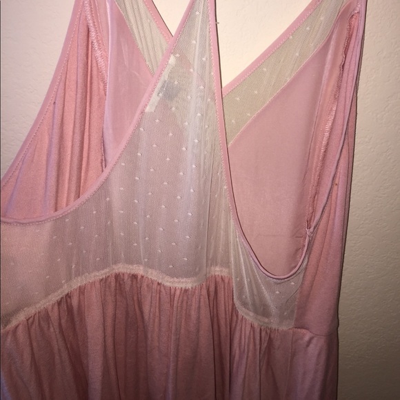 pink cope sundress - Picture 3 of 4
