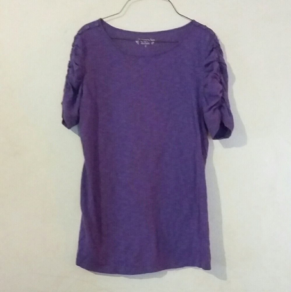 Small Purple Top