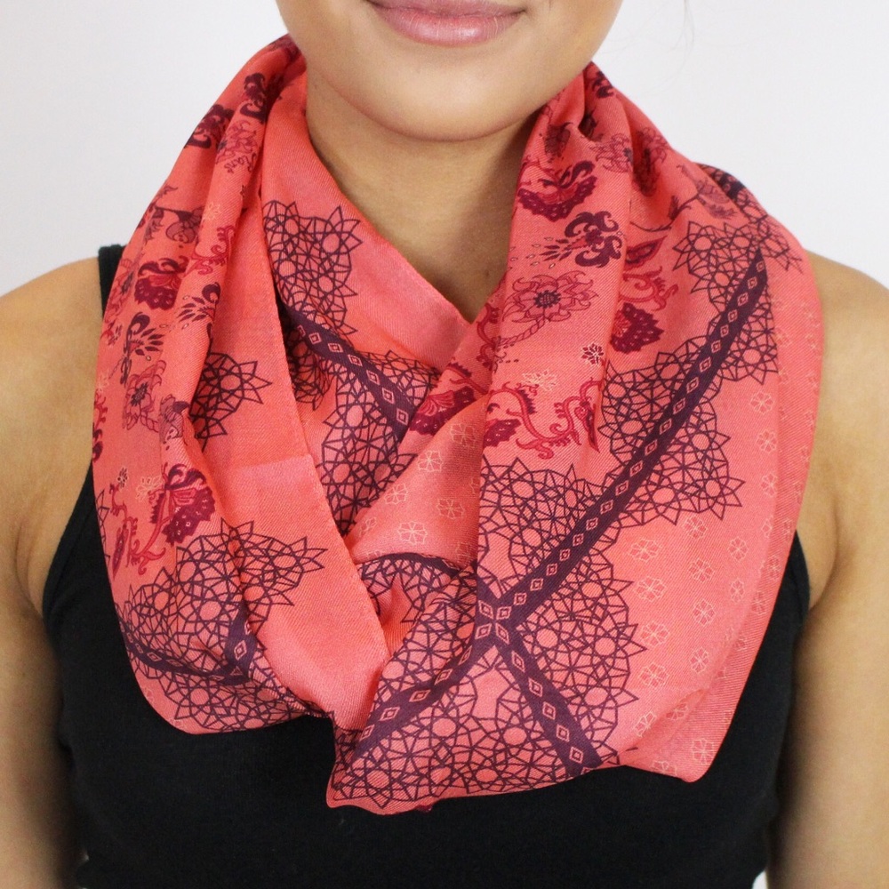 NEW Wayfarer Infinity Scarf