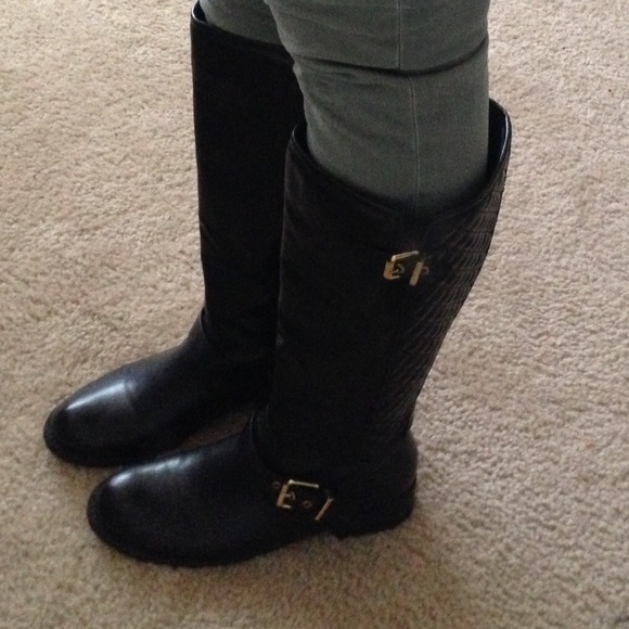 Tall riding boots - Picture 4 of 4